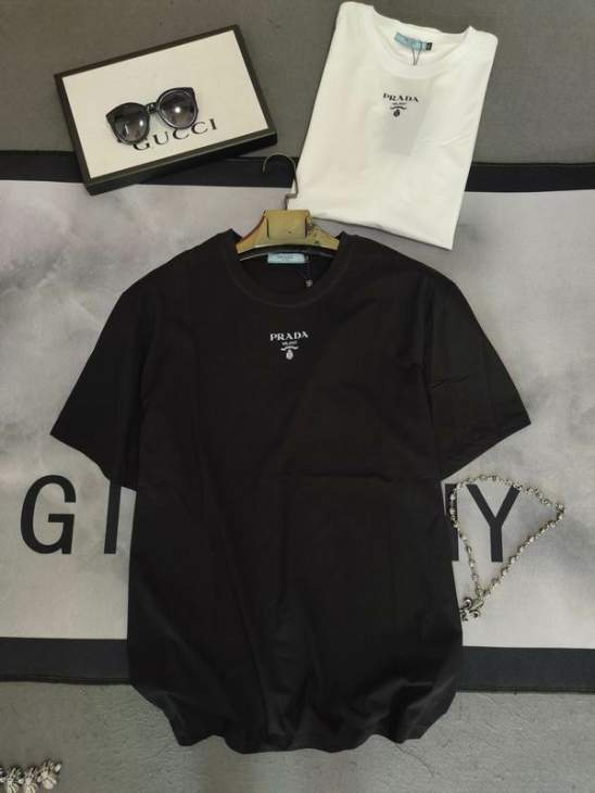 Picture of Prada T Shirts Short _SKUPradam-3xl13xh083552